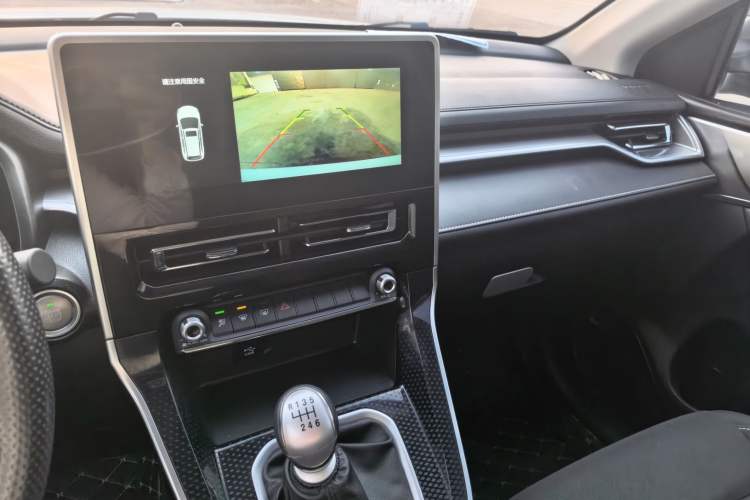 Used Haval M6 2021 PLUS 1.5T Manual Elite Smart Connectivity Model Interior 4