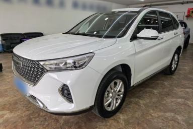 Used Haval M6 2021 PLUS 1.5T Manual Elite Smart Connectivity Model