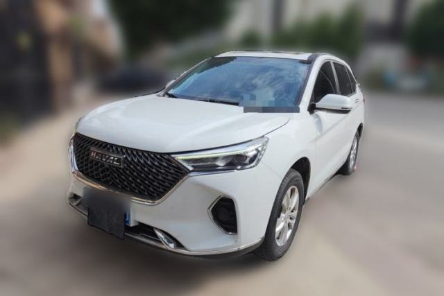 Used Haval M6 2021 PLUS 1.5T DCT Comfort Edition