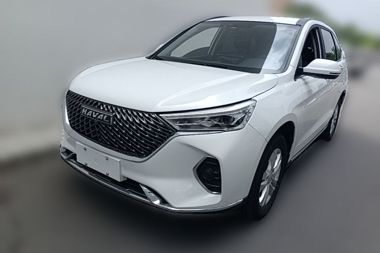 Used Haval M6 2021 PLUS 1.5T DCT Luxury Smart Connectivity Model Guazi used car, China used car export, Used car for sale, Used cars, Cheapest cars for sale