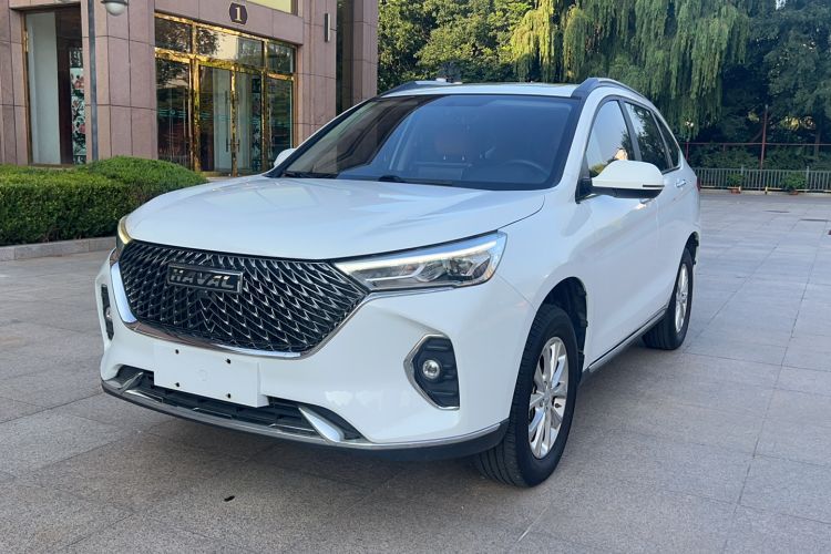 Used Haval M6 2021 PLUS 1.5T Manual Luxury Smart Connectivity Model Guazi used car, China used car export, Used car for sale, Used cars, Cheapest cars for sale
