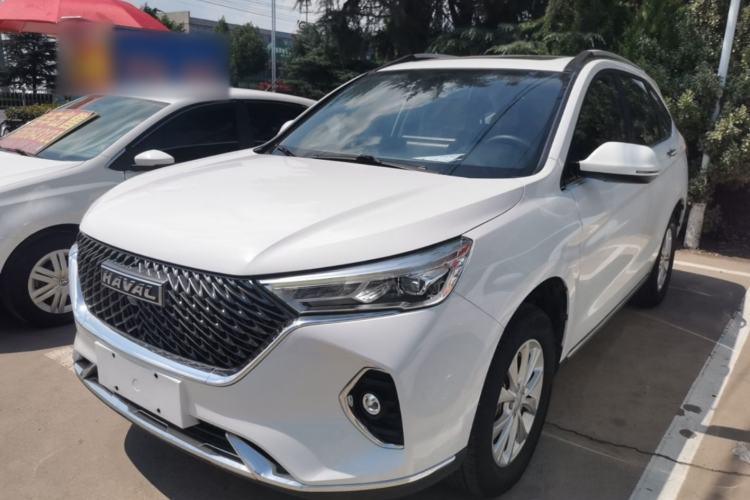 Used Haval M6 2021 PLUS 1.5T Manual Luxury Smart Connectivity Model Guazi used car, China used car export, Used car for sale, Used  cars, Cheapest cars for sale