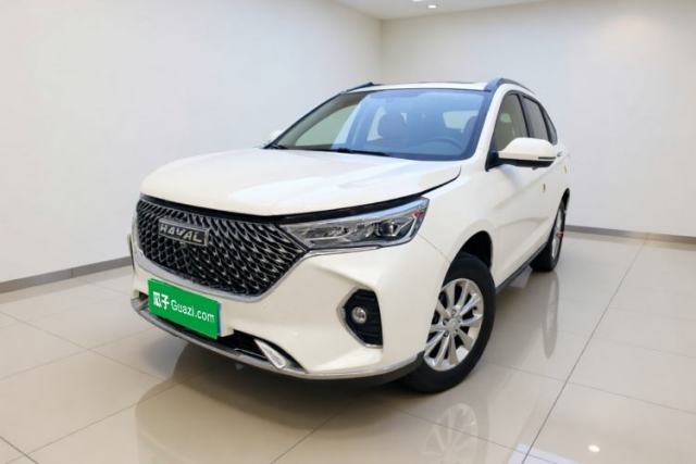 Haval M6 2021 PLUS 1.5T DCT Luxury Smart Connectivity Model de segunda mano