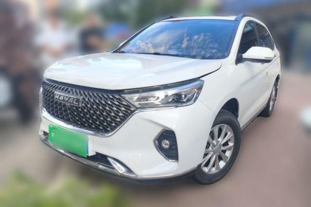 Used Haval M6 2021 PLUS 1.5T DCT Luxury Smart Connectivity Model