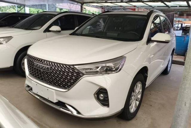 Used Haval M6 2021 PLUS 1.5T DCT Luxury Smart Connectivity Model