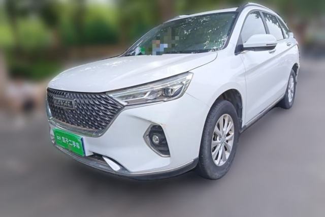Used Haval M6 2021 PLUS 1.5T DCT Luxury Smart Connectivity Model