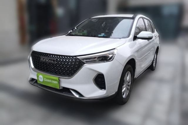 Used Haval M6 2021 PLUS 1.5T Manual Elite Smart Connectivity Model