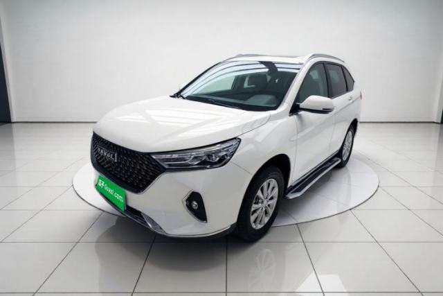 Used Haval M6 2021 PLUS 1.5T DCT Luxury Smart Connectivity Model