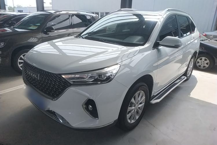 Used Haval M6 2021 PLUS 1.5T DCT Luxury Smart Connectivity Model Guazi used car, China used car export, Used car for sale, Used  cars, Cheapest cars for sale