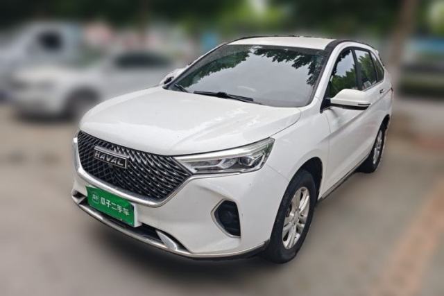 Used Haval M6 2021 PLUS 1.5T DCT Elite Smart Connectivity Model
