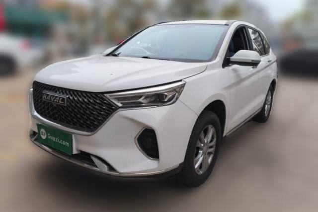 Used Haval M6 2021 PLUS 1.5T DCT Elite Smart Connectivity Model
