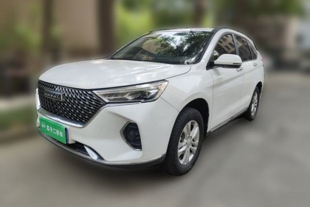 Used Haval M6 2021 PLUS 1.5T Manual Elite Smart Connectivity Model