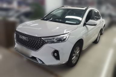 Used Haval M6 2021 PLUS 1.5T DCT Luxury Smart Connectivity Model