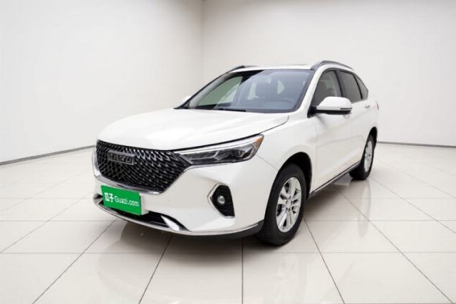 Used Haval M6 2021 PLUS 1.5T DCT Smart Enjoyment Model