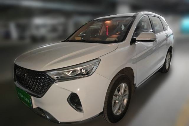 Used Haval M6 2021 PLUS 1.5T Manual Elite Smart Connectivity Model