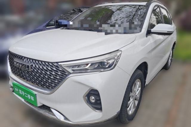 Used Haval M6 2021 PLUS 1.5T DCT Luxury Smart Connectivity Model