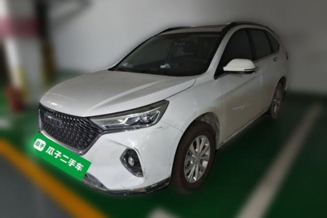 Used Haval M6 2021 PLUS 1.5T DCT Luxury Smart Connectivity Model