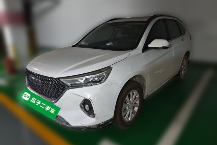 Used Haval M6 2021 PLUS 1.5T DCT Luxury Smart Connectivity Model Guazi used car, China used car export, Used car for sale, Used  cars, Cheapest cars for sale