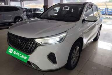 Used Haval M6 2021 PLUS 1.5T DCT Elite Smart Connectivity Model