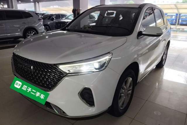 Used Haval M6 2021 PLUS 1.5T DCT Elite Smart Connectivity Model