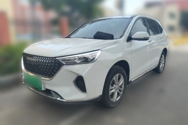 Used Haval M6 2021 PLUS 1.5T DCT Comfort Edition