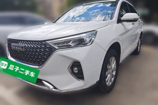 Used Haval M6 2021 PLUS 1.5T Manual Luxury Smart Connectivity Model