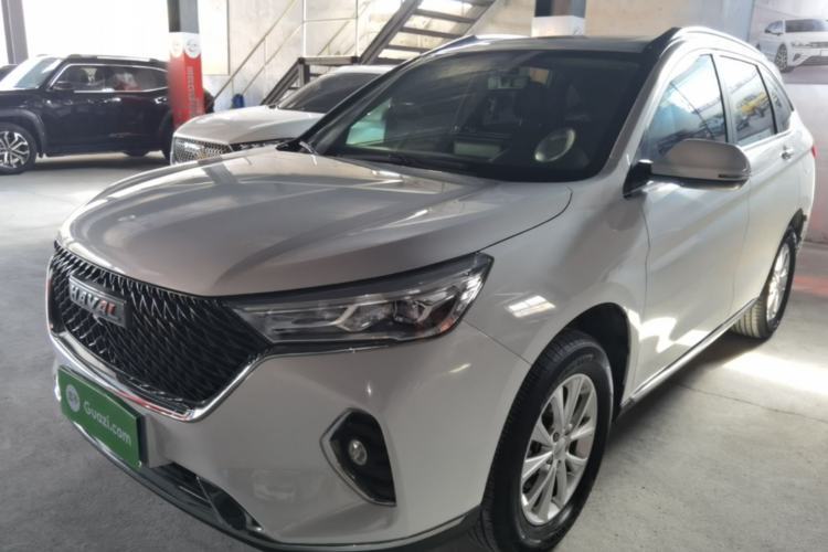 Used Haval M6 2021 PLUS 1.5T DCT Luxury Smart Connectivity Model Guazi used car, China used car export, Used car for sale, Used  cars, Cheapest cars for sale