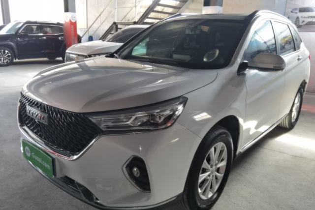 Used Haval M6 2021 PLUS 1.5T DCT Luxury Smart Connectivity Model