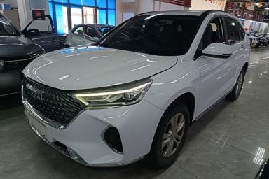 Used Haval M6 2021 PLUS 1.5T DCT Elite Smart Connectivity Model