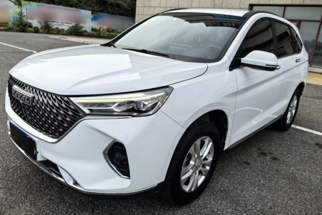 Used Haval M6 2021 PLUS 1.5T DCT Elite Smart Connectivity Model