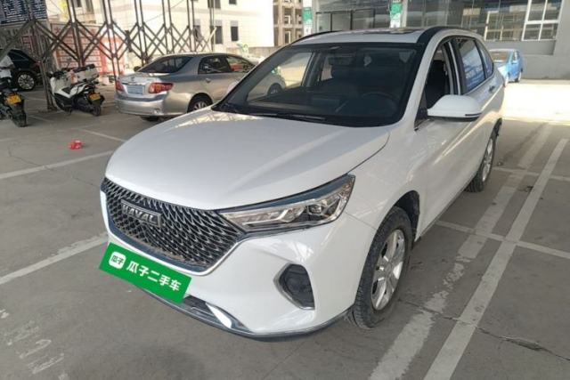 Used Haval M6 2021 PLUS 1.5T DCT Comfort Edition
