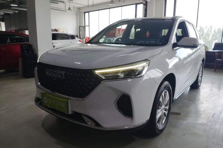 Used Haval M6 2021 PLUS 1.5T DCT Elite Smart Connectivity Model Guazi used car, China used car export, Used car for sale, Used  cars, Cheapest cars for sale