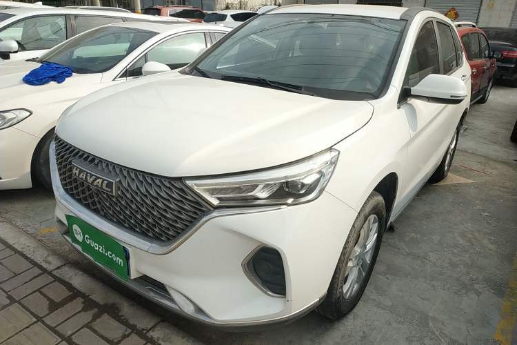Used Haval M6 2021 PLUS 1.5T Manual Elite Smart Connectivity Model Guazi used car, China used car export, Used car for sale, Used  cars, Cheapest cars for sale