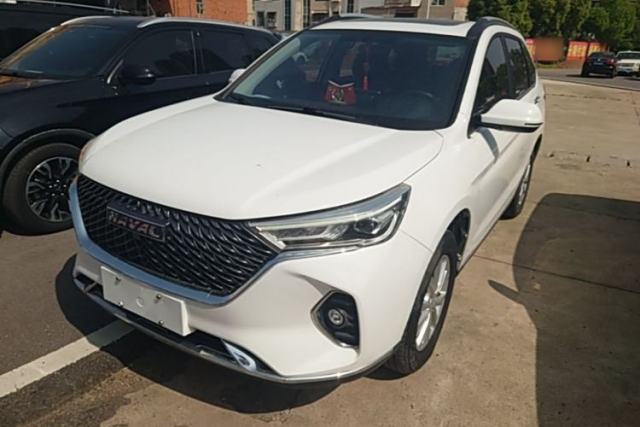 Used Haval M6 2021 PLUS 1.5T DCT Luxury Smart Connectivity Model