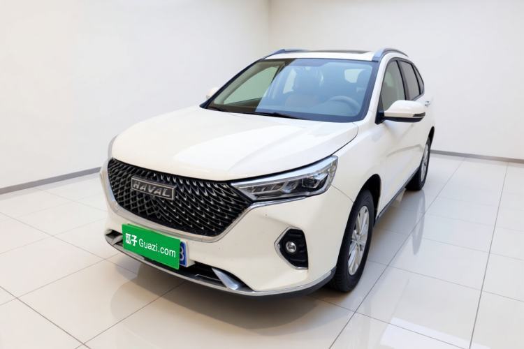 Used Haval M6 2021 PLUS 1.5T DCT Luxury Smart Connectivity Model Guazi used car, China used car export, Used car for sale, Used cars, Cheapest cars for sale