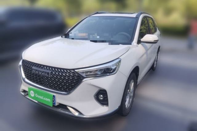 Used Haval M6 2021 PLUS 1.5T DCT Luxury Smart Connectivity Model