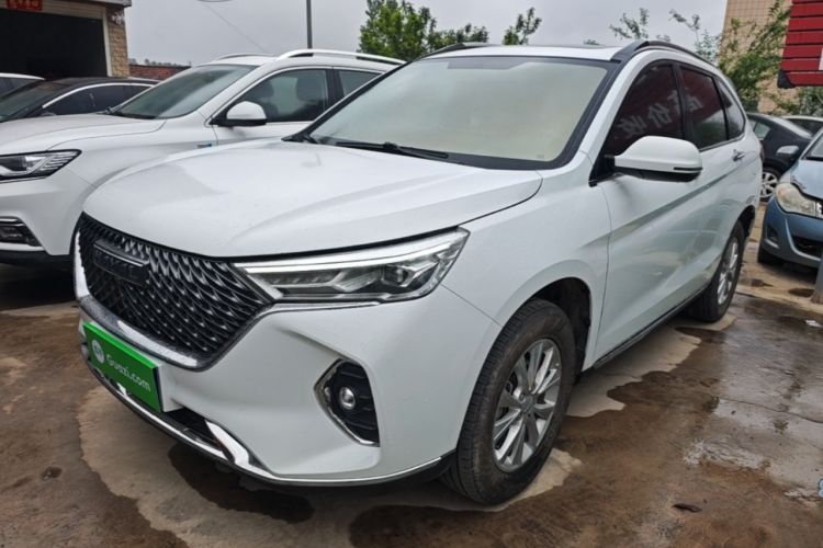 Used Haval M6 2021 PLUS 1.5T DCT Luxury Smart Connectivity Model Guazi used car, China used car export, Used car for sale, Used  cars, Cheapest cars for sale