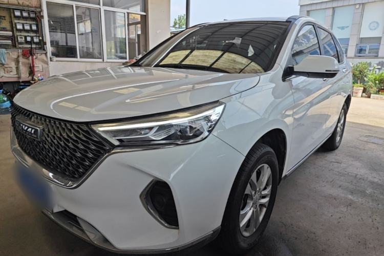 Used Haval M6 2021 PLUS 1.5T Manual Elite Smart Connectivity Model Guazi used car, China used car export, Used car for sale, Used Haval cars, Cheapest cars for sale