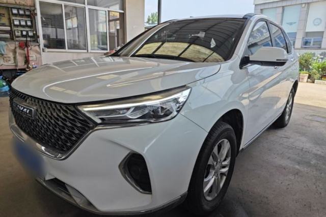 Used Haval M6 2021 PLUS 1.5T Manual Elite Smart Connectivity Model