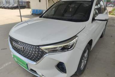 Used Haval M6 2021 PLUS 1.5T Manual Elite Smart Connectivity Model