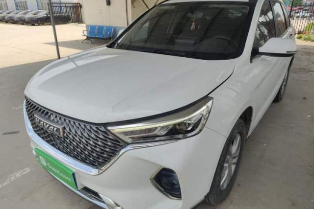 Used Haval M6 2021 PLUS 1.5T Manual Elite Smart Connectivity Model