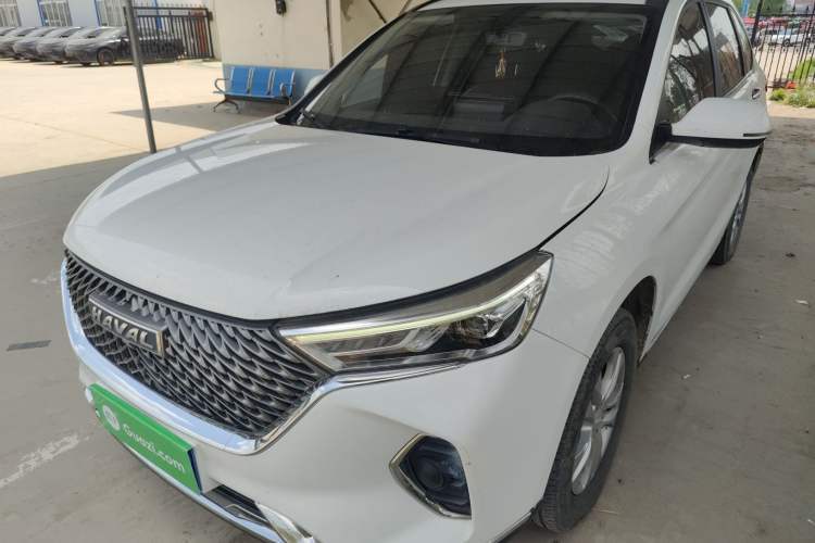 Used Haval M6 2021 PLUS 1.5T Manual Elite Smart Connectivity Model Guazi used car, China used car export, Used car for sale, Used  cars, Cheapest cars for sale