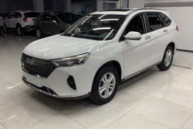 Used Haval M6 2021 PLUS 1.5T DCT Comfort Edition