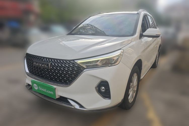 Used Haval M6 2021 PLUS 1.5T DCT Luxury Smart Connectivity Model Guazi used car, China used car export, Used car for sale, Used  cars, Cheapest cars for sale