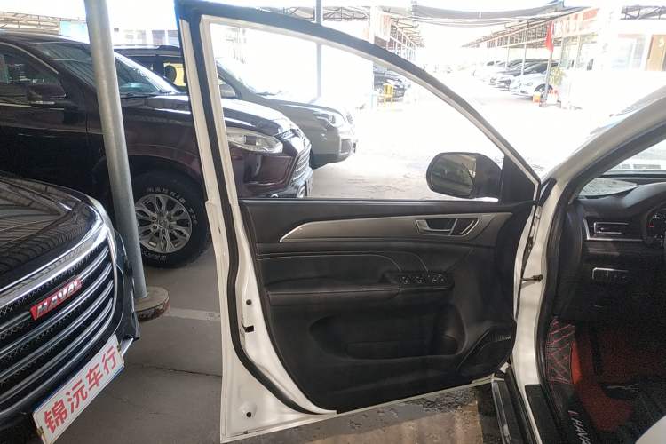 Used Haval M6 2021 PLUS 1.5T DCT Luxury Smart Connectivity Model Left Front Door Interior