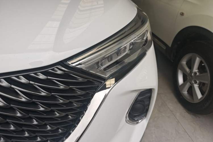 Used Haval M6 2021 PLUS 1.5T Manual Elite Smart Connectivity Model Left Front Headlight