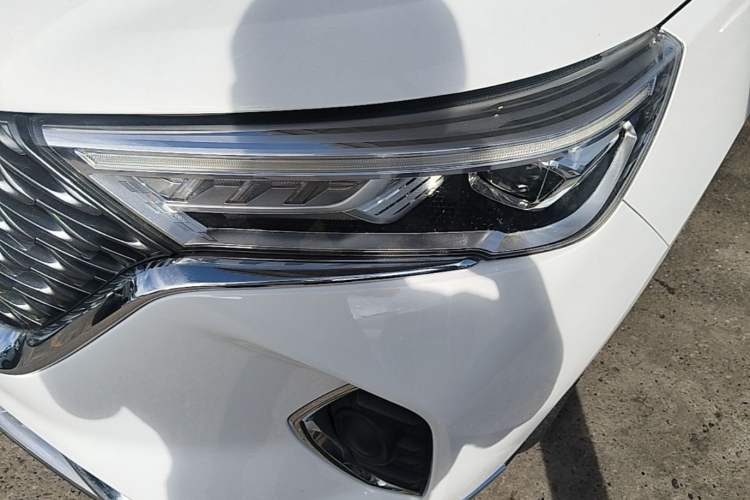 Used Haval M6 2021 PLUS 1.5T Manual Elite Smart Connectivity Model Left Front Headlight