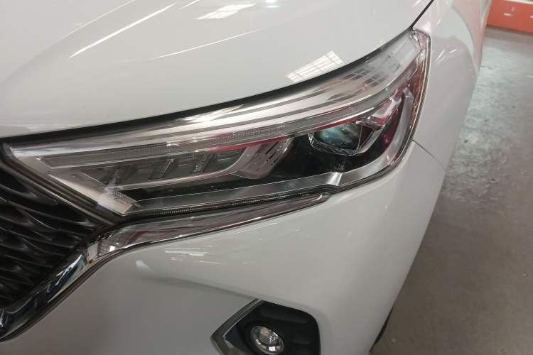 Used Haval M6 2021 PLUS 1.5T DCT Luxury Smart Connectivity Model Left Front Headlight