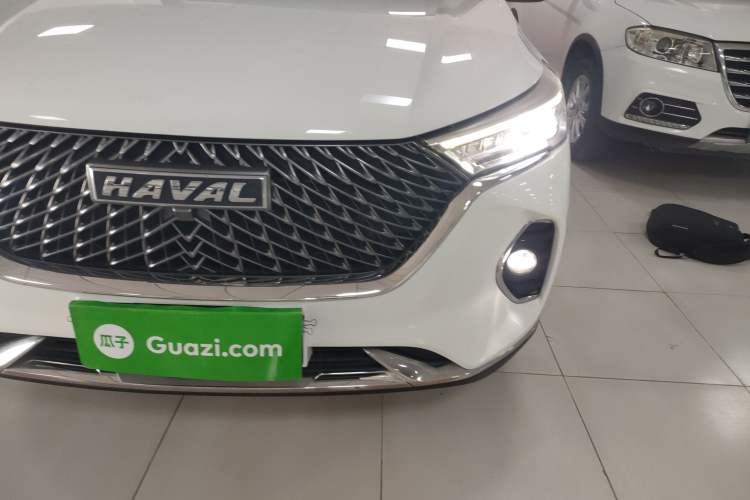 Used Haval M6 2021 PLUS 1.5T DCT Luxury Smart Connectivity Model Left Front Headlight
