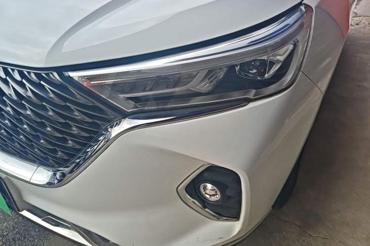 Used Haval M6 2021 PLUS 1.5T DCT Luxury Smart Connectivity Model Left Front Headlight